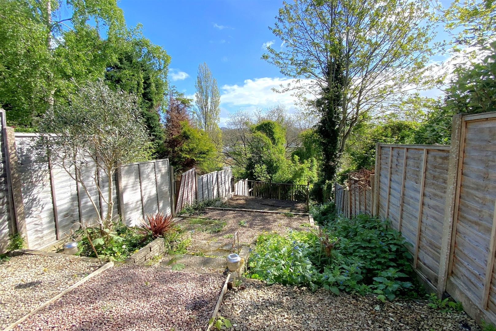 Blount Terrace, Kidderminster